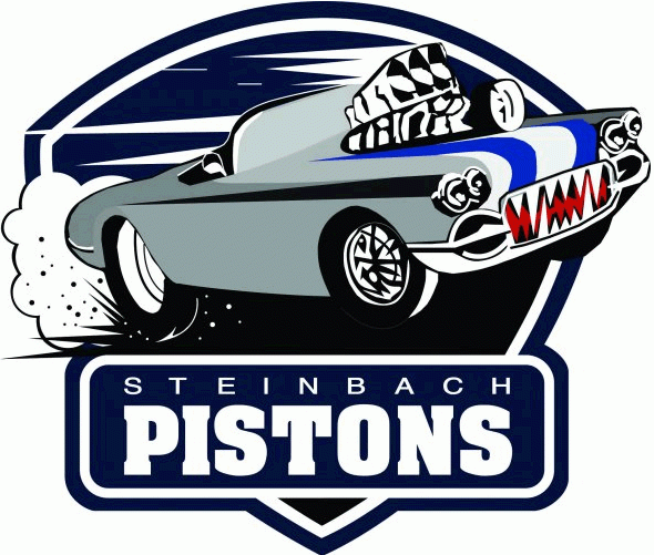 Steinbach Pistons 2009-Pres Primary Logo iron on heat transfer